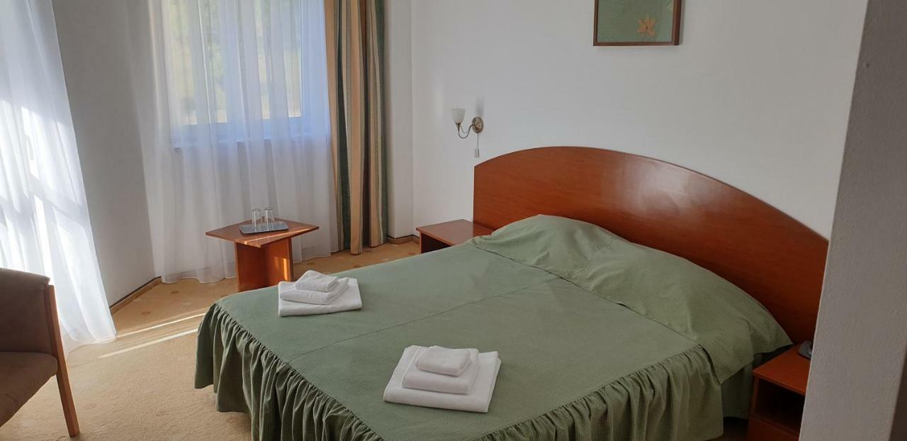 Hotel Helios Ocna Sibiului Exterior foto